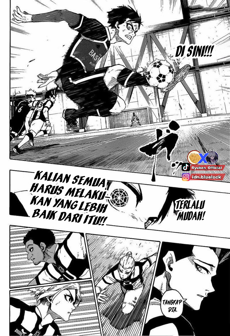 Read Blue Lock (ID) Manga Online