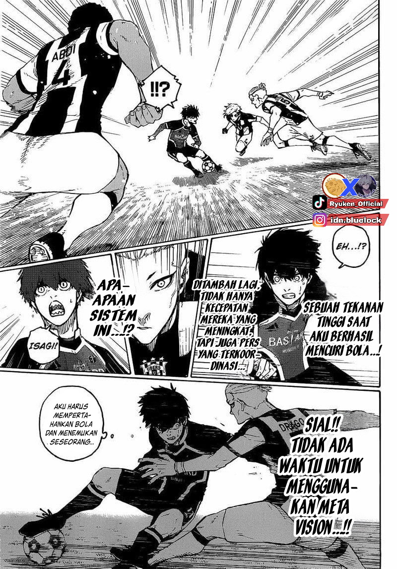 Read Blue Lock (ID) Manga Online