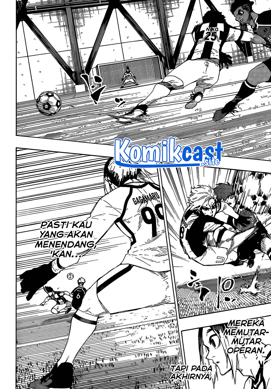 Read Blue Lock (ID) Manga Online
