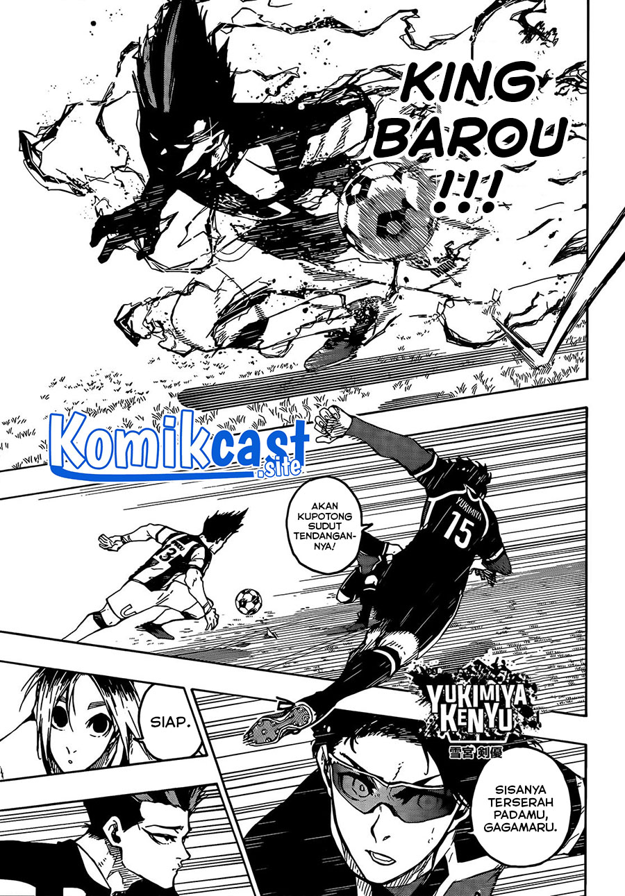 Read Blue Lock (ID) Manga Online