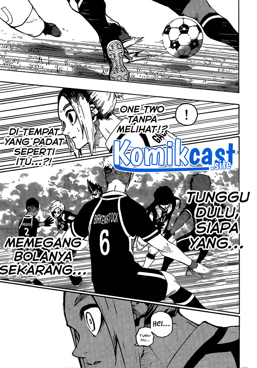 Read Blue Lock (ID) Manga Online