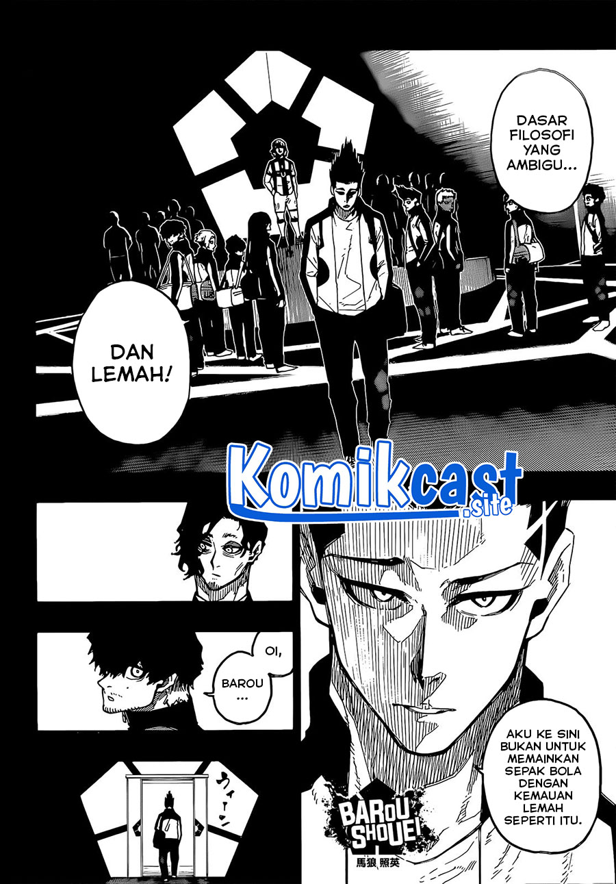 Read Blue Lock (ID) Manga Online