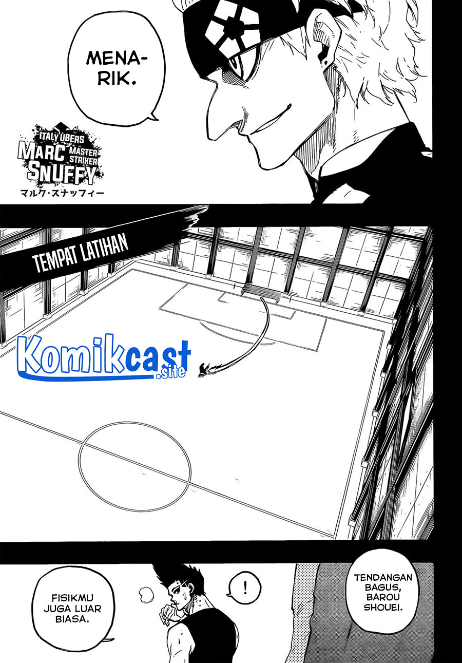 Read Blue Lock (ID) Manga Online