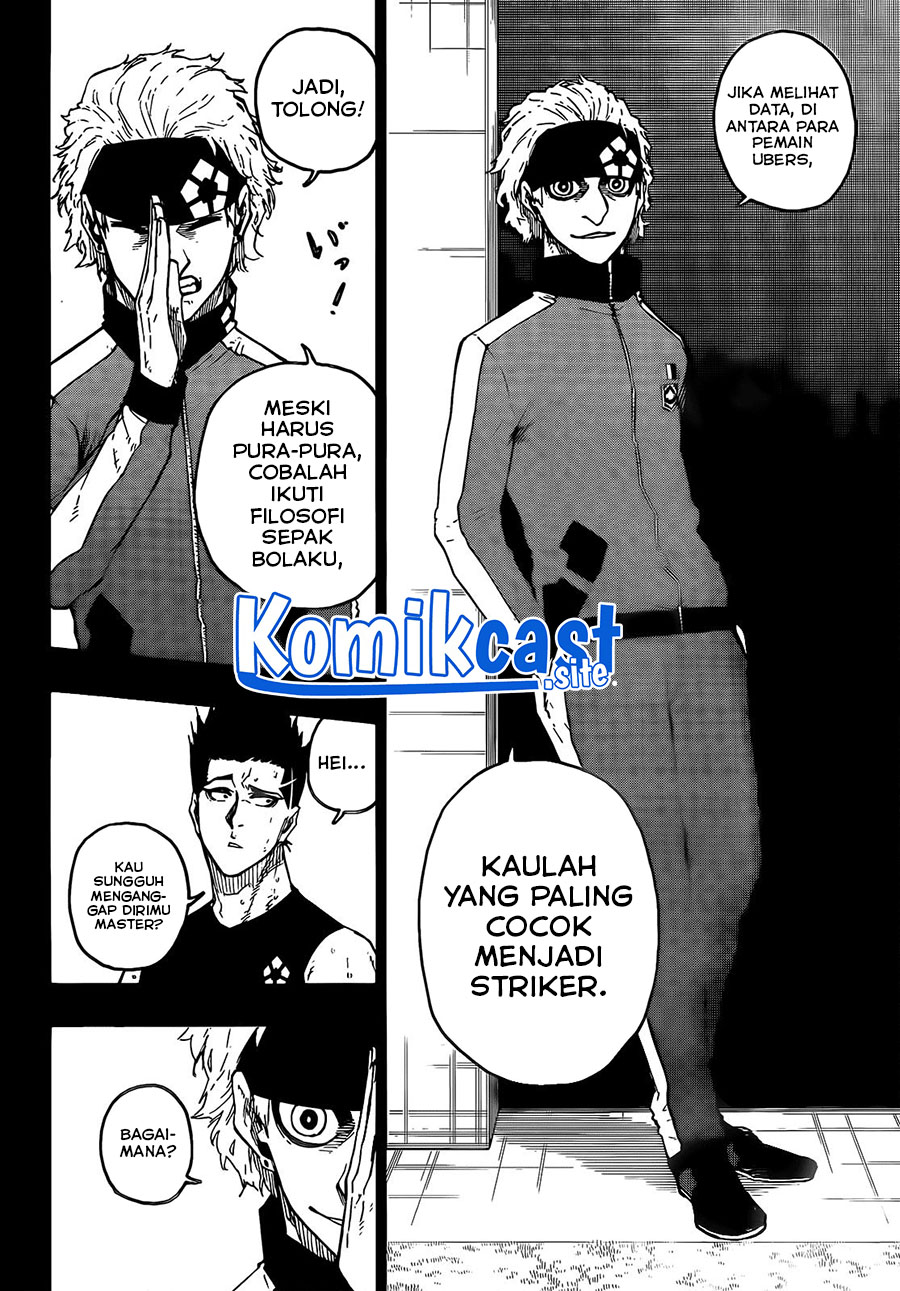 Read Blue Lock (ID) Manga Online