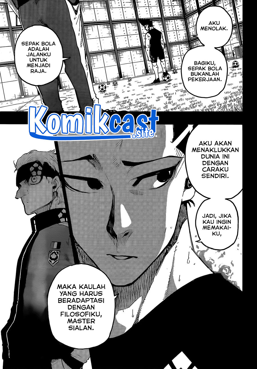 Read Blue Lock (ID) Manga Online