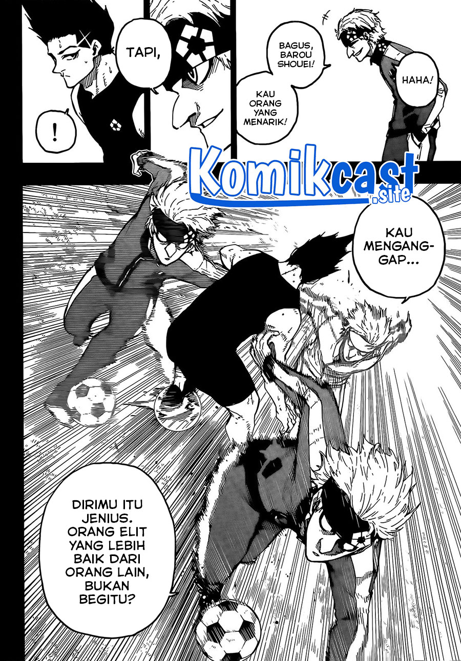 Read Blue Lock (ID) Manga Online