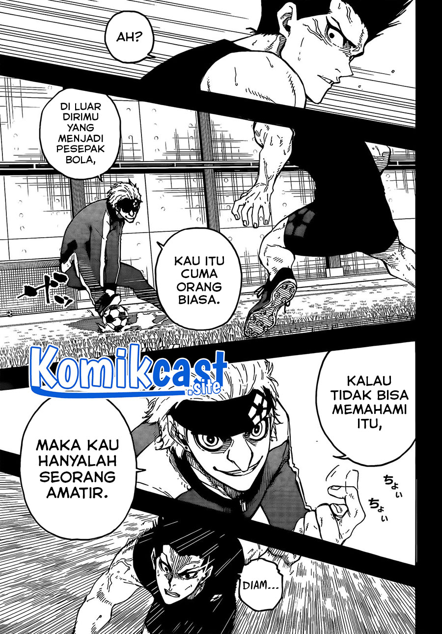 Read Blue Lock (ID) Manga Online