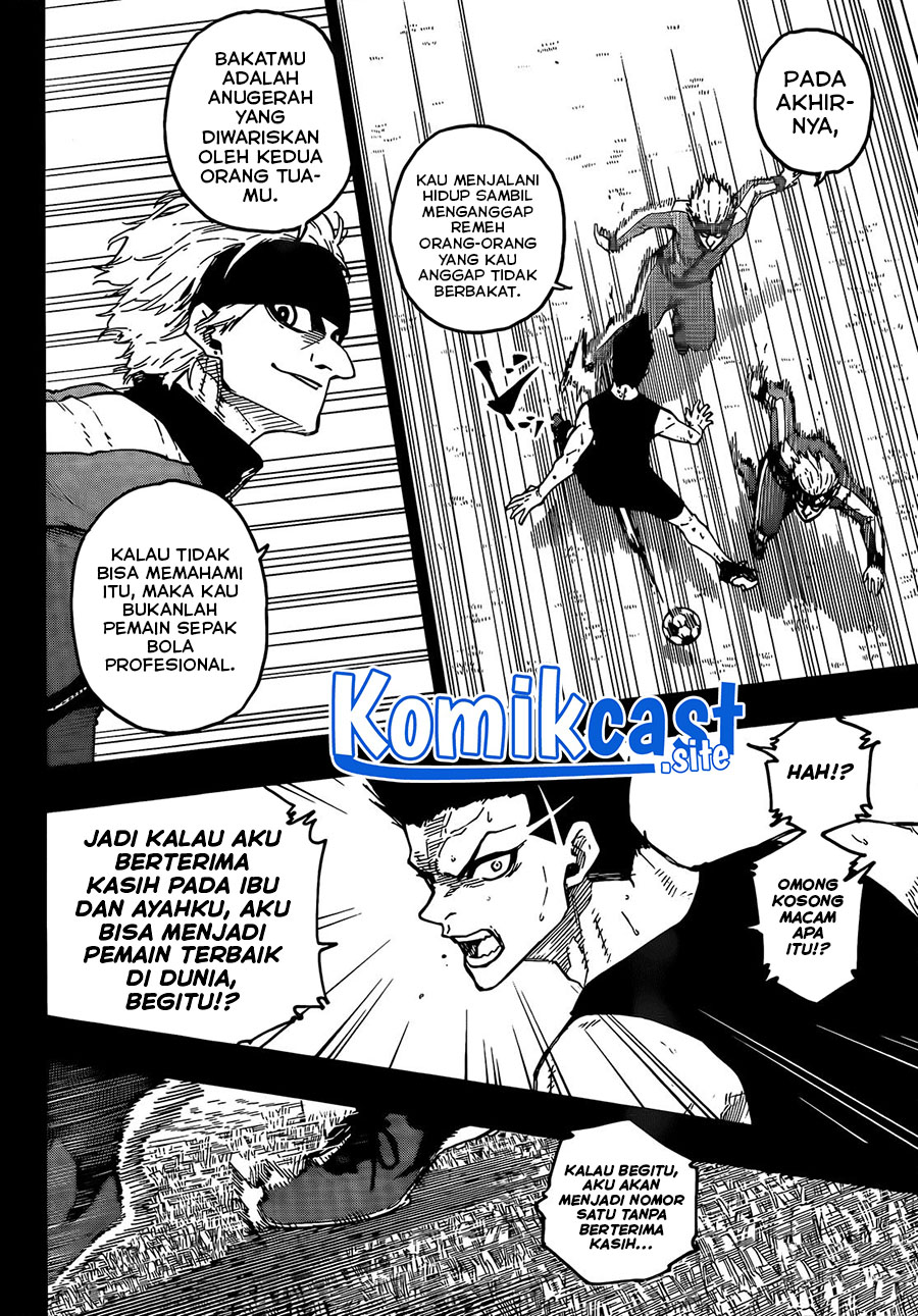 Read Blue Lock (ID) Manga Online