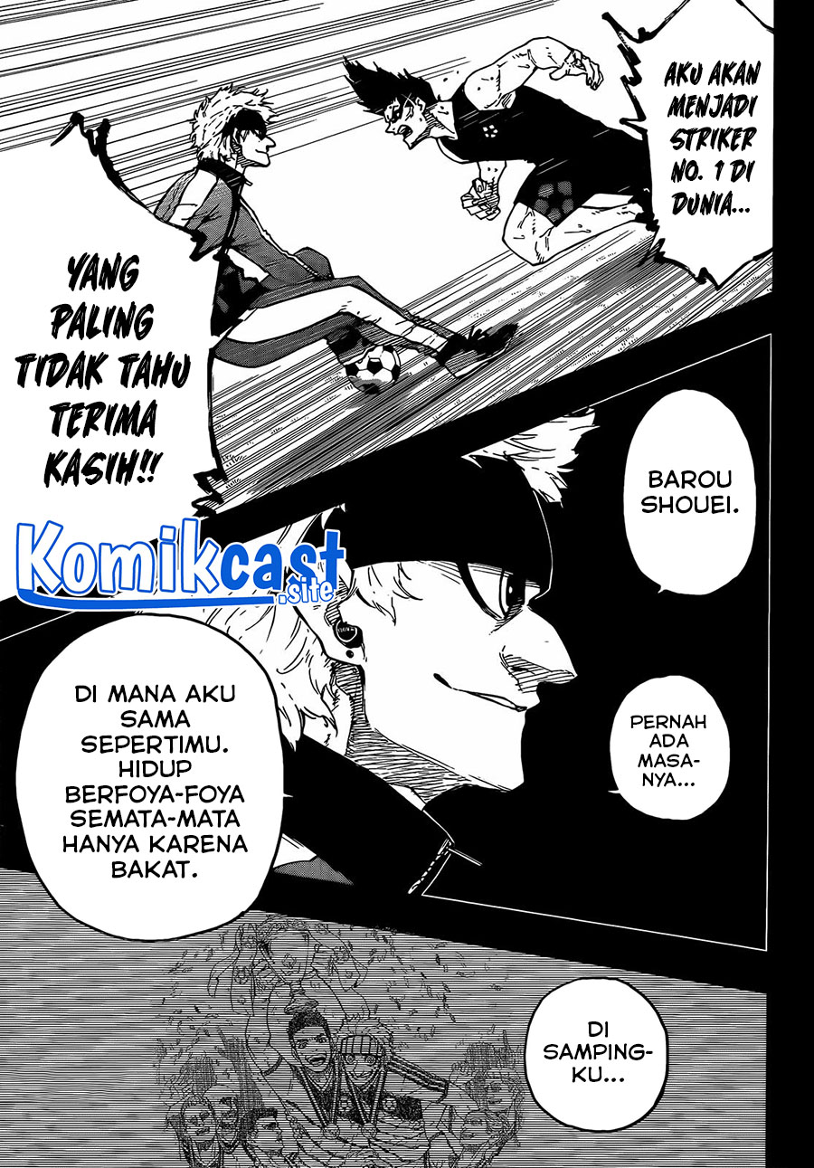 Read Blue Lock (ID) Manga Online