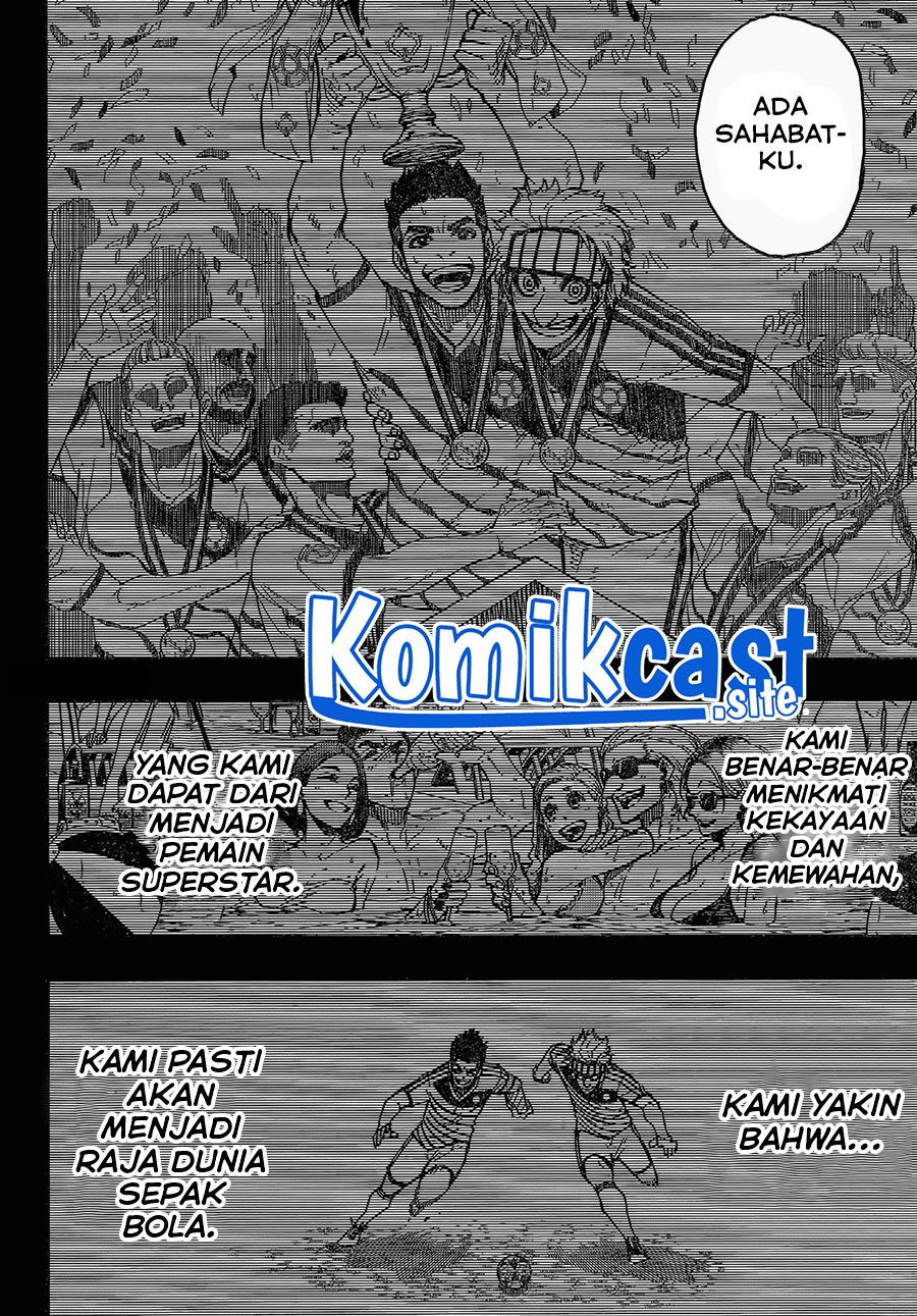 Read Blue Lock (ID) Manga Online