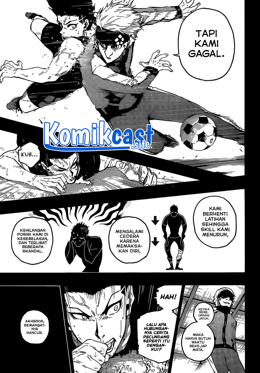 Read Blue Lock (ID) Manga Online