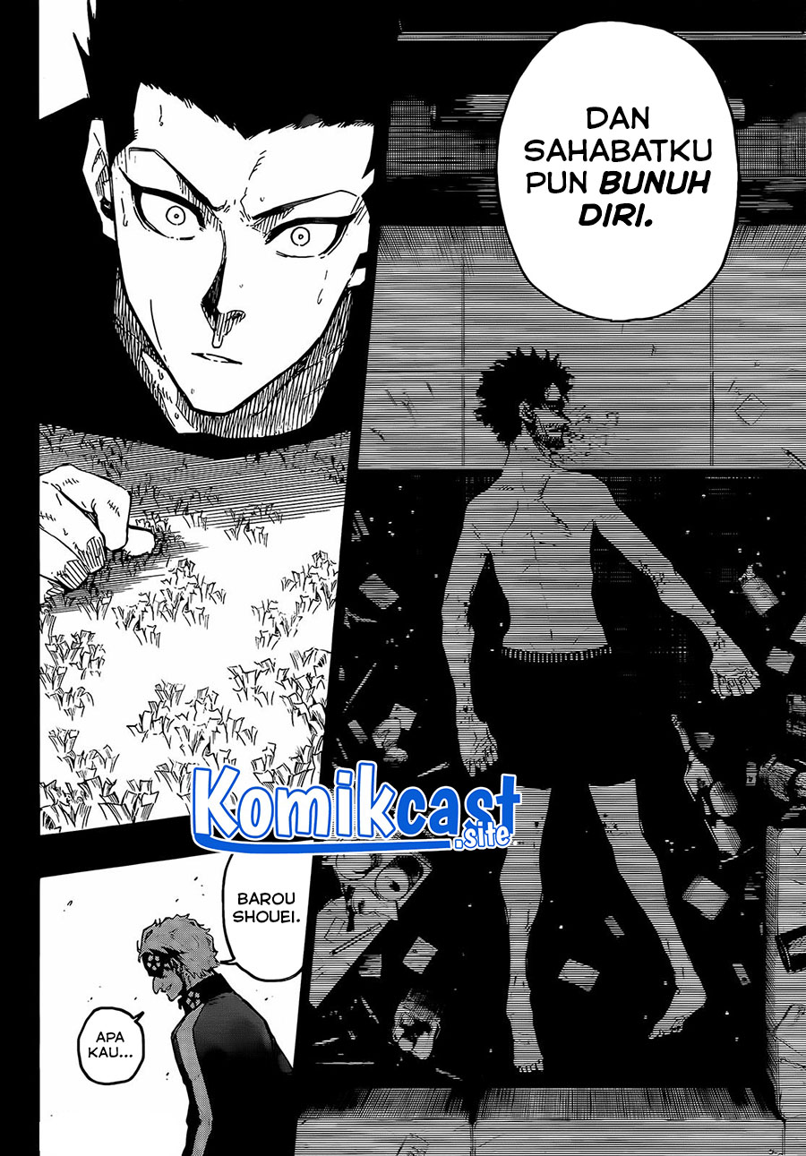 Read Blue Lock (ID) Manga Online