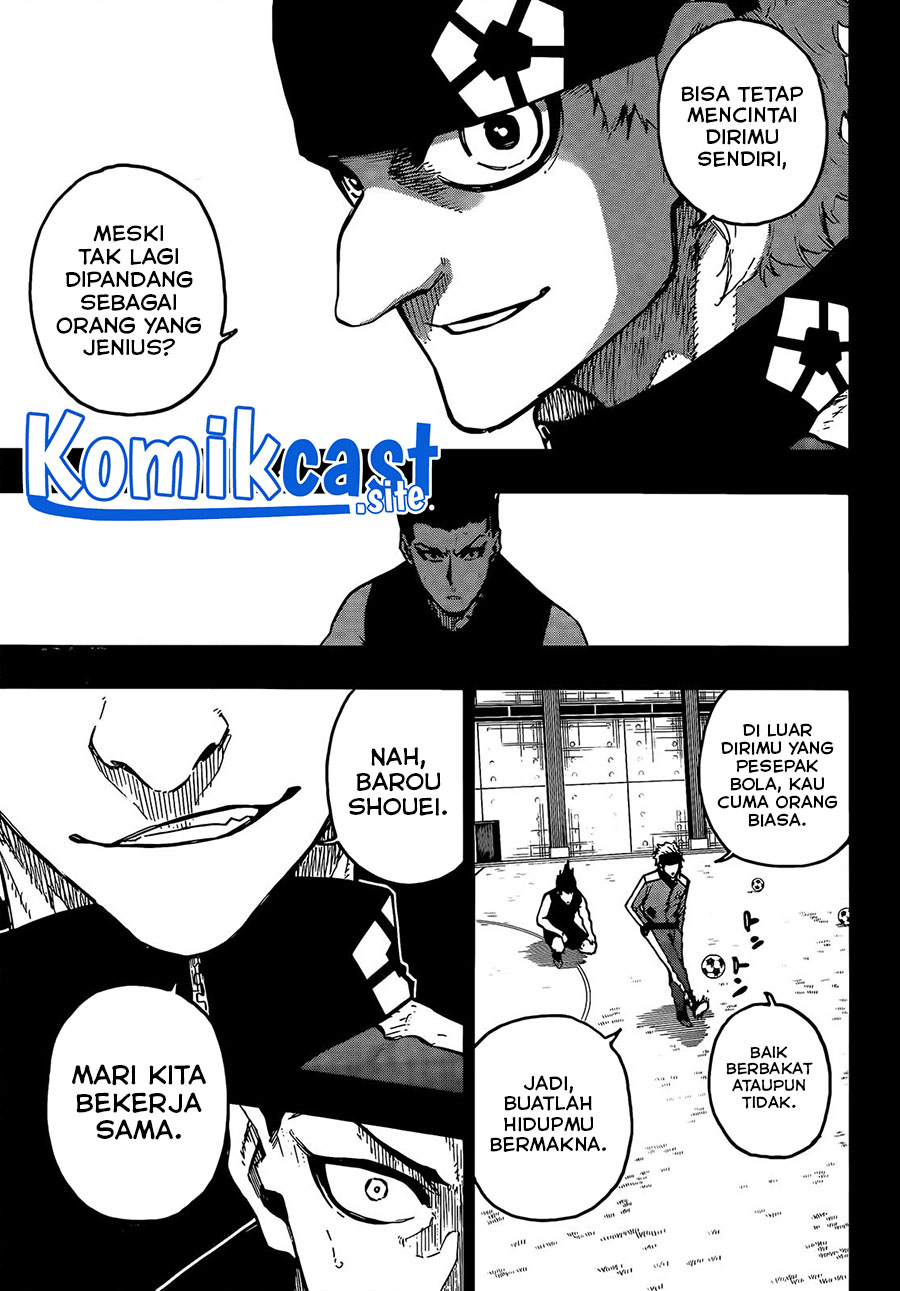 Read Blue Lock (ID) Manga Online