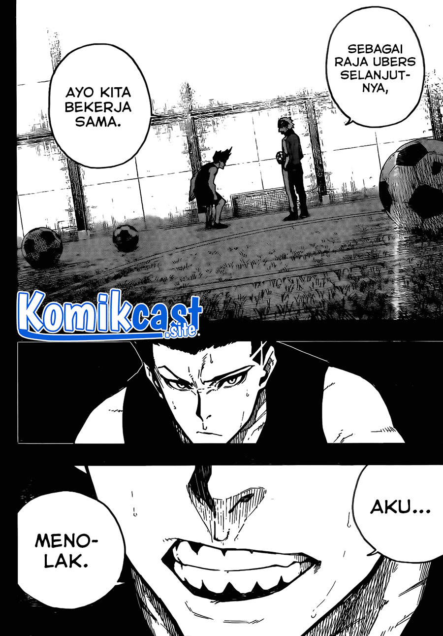 Read Blue Lock (ID) Manga Online