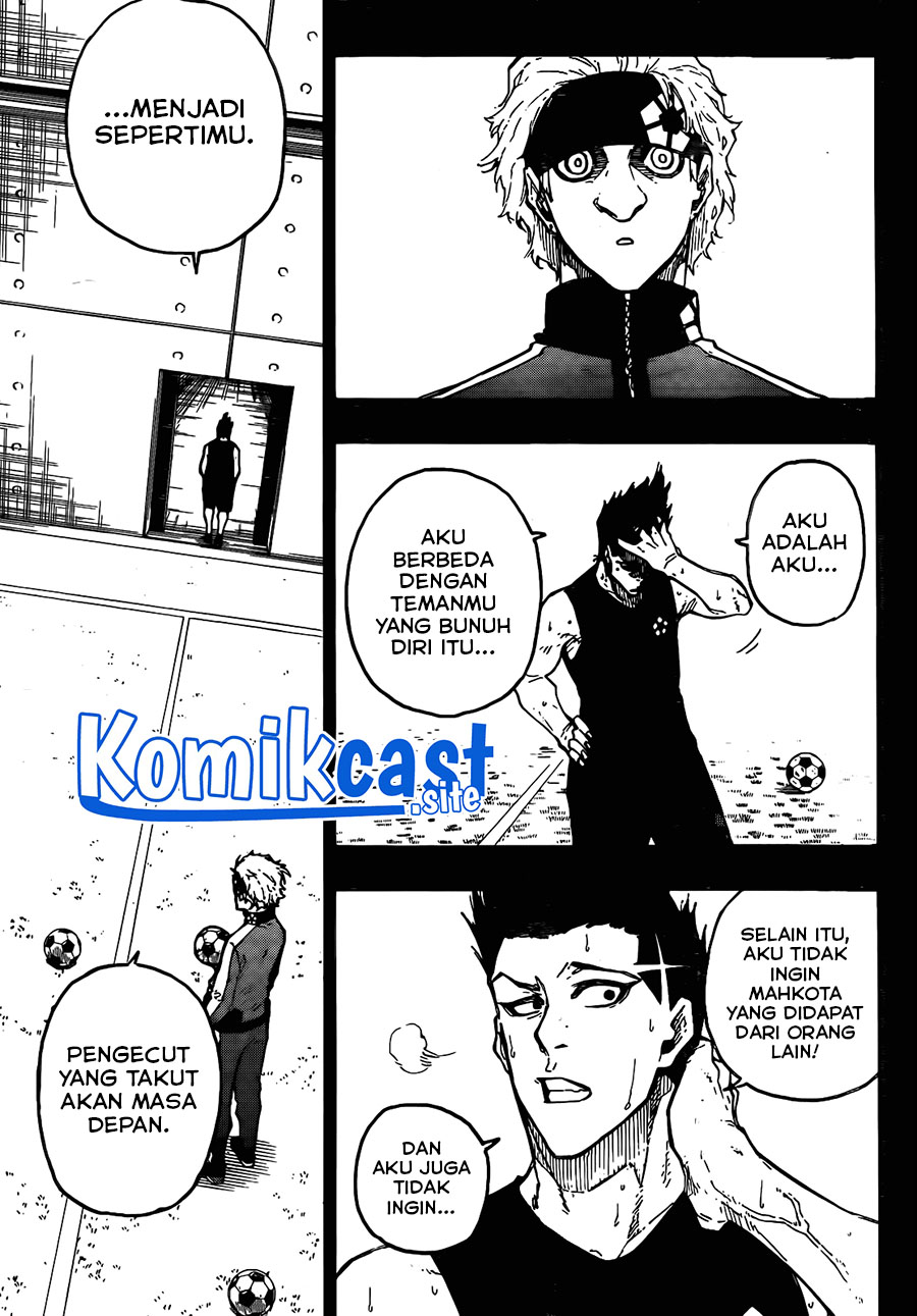 Read Blue Lock (ID) Manga Online