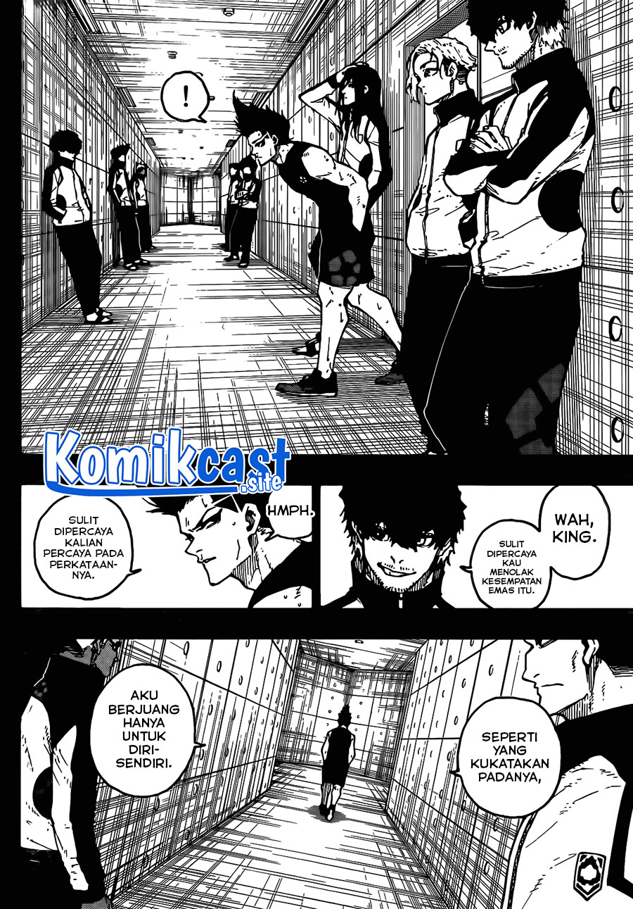 Read Blue Lock (ID) Manga Online