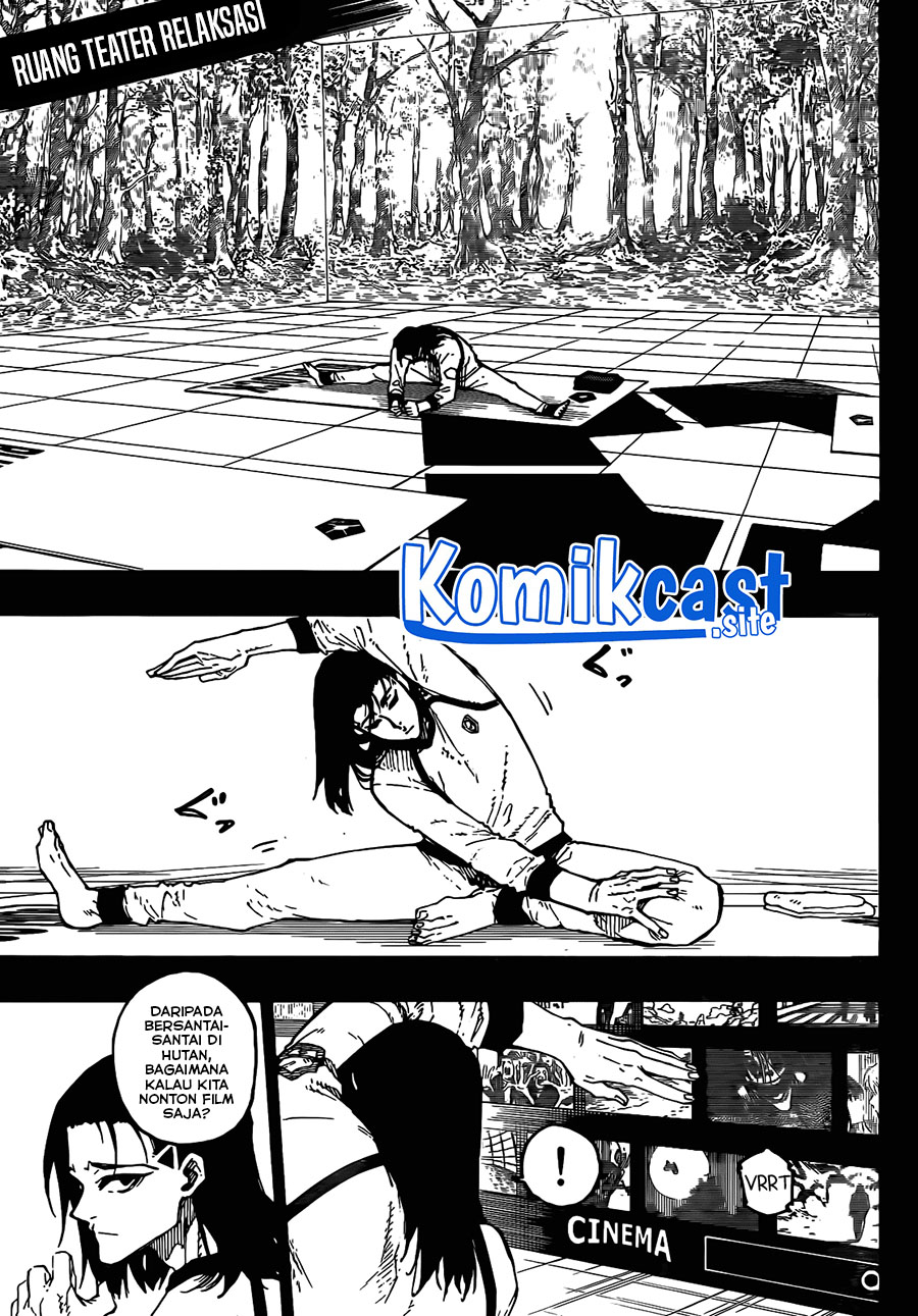 Read Blue Lock (ID) Manga Online