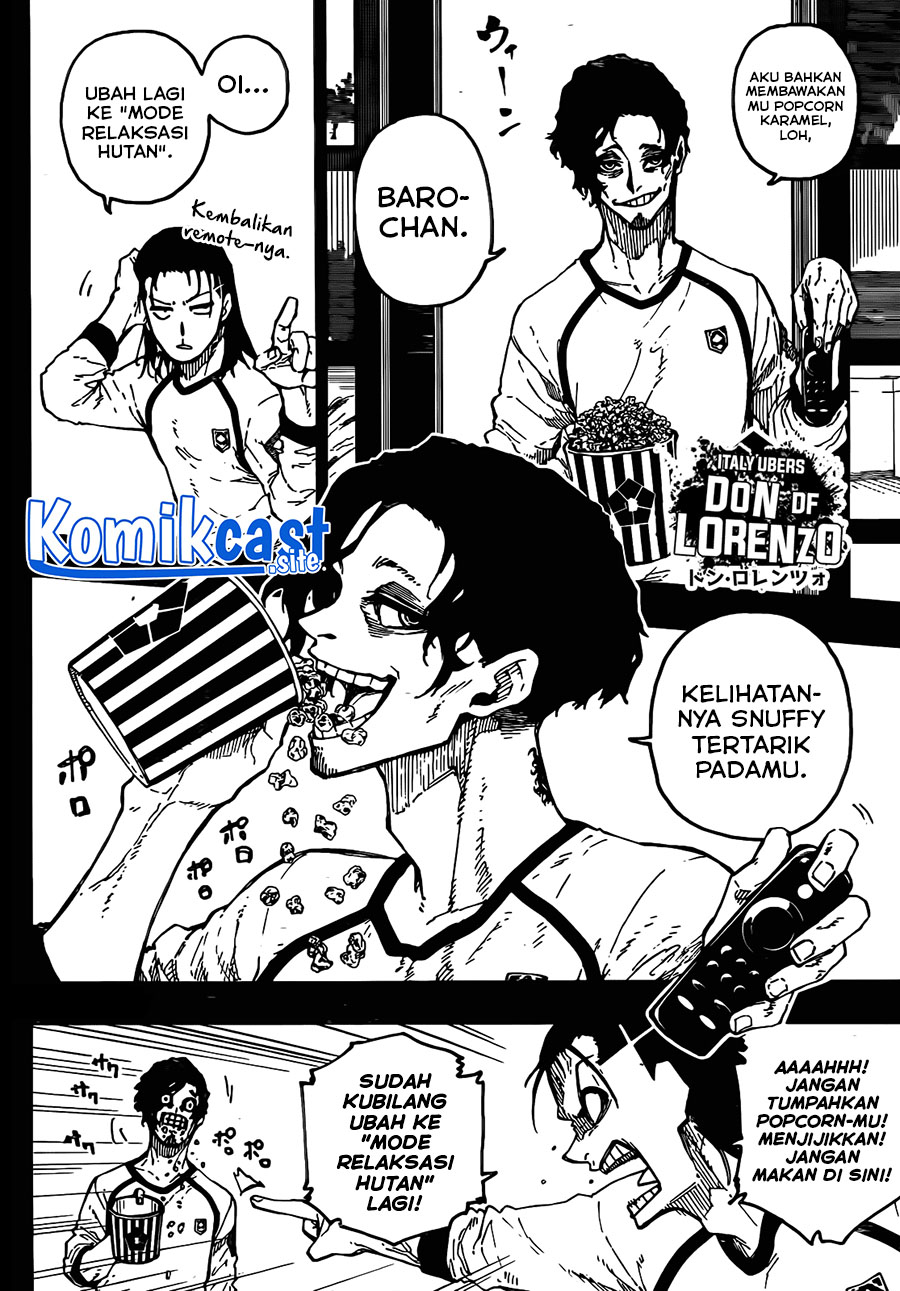 Read Blue Lock (ID) Manga Online