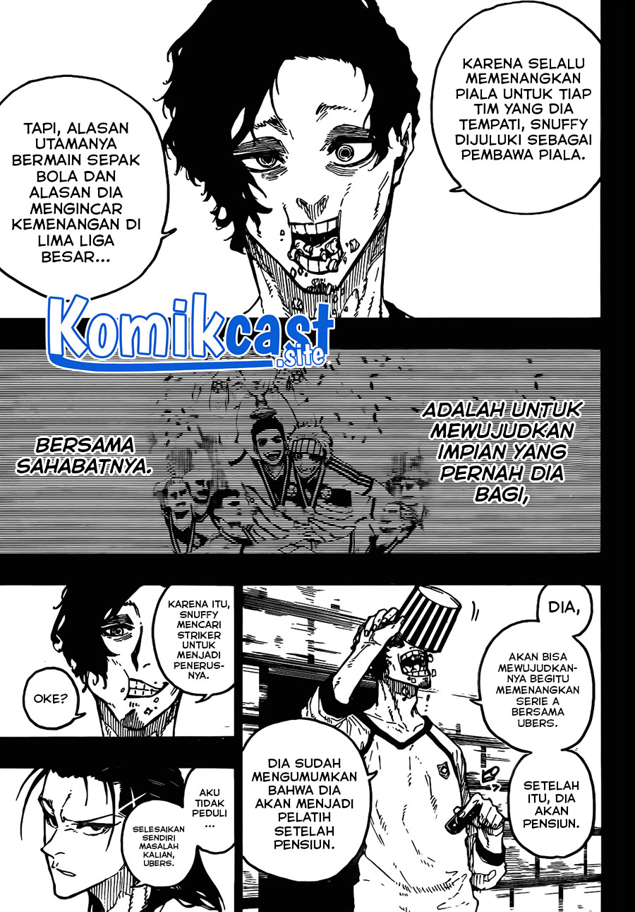 Read Blue Lock (ID) Manga Online