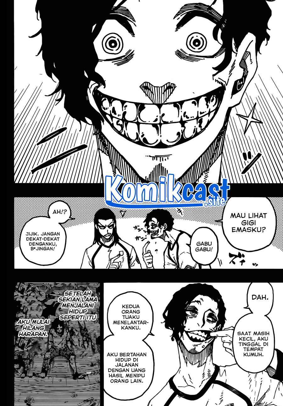 Read Blue Lock (ID) Manga Online