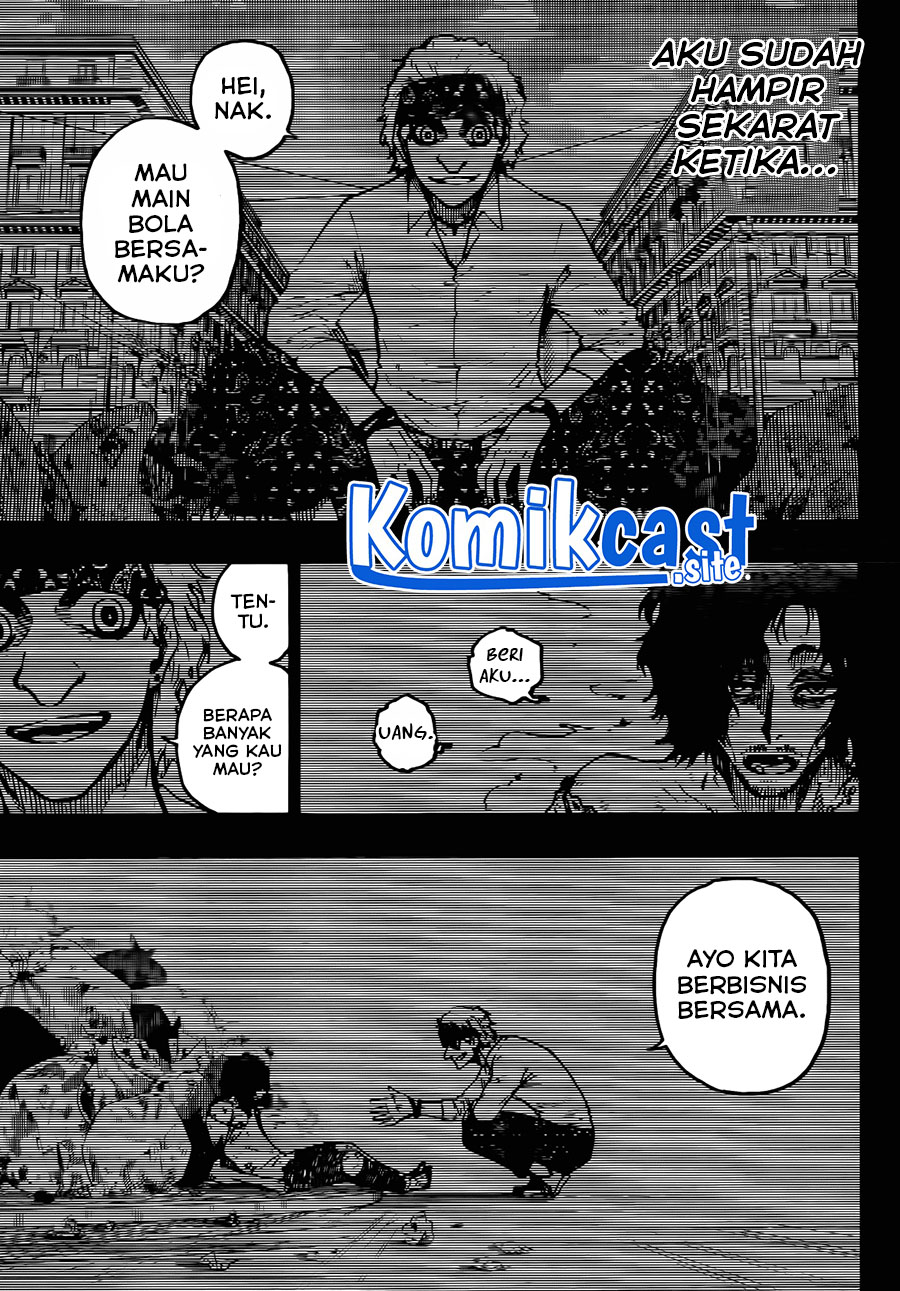 Read Blue Lock (ID) Manga Online
