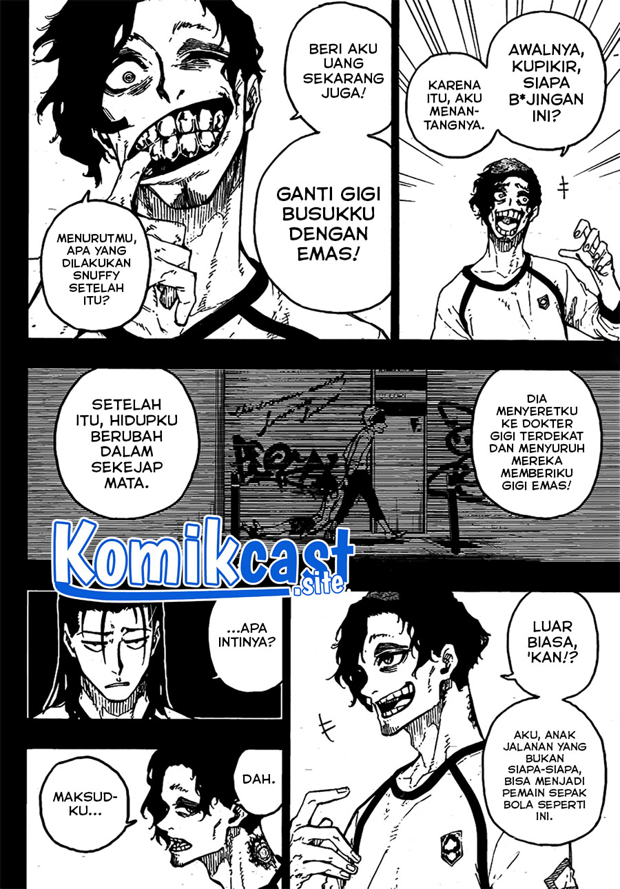Read Blue Lock (ID) Manga Online