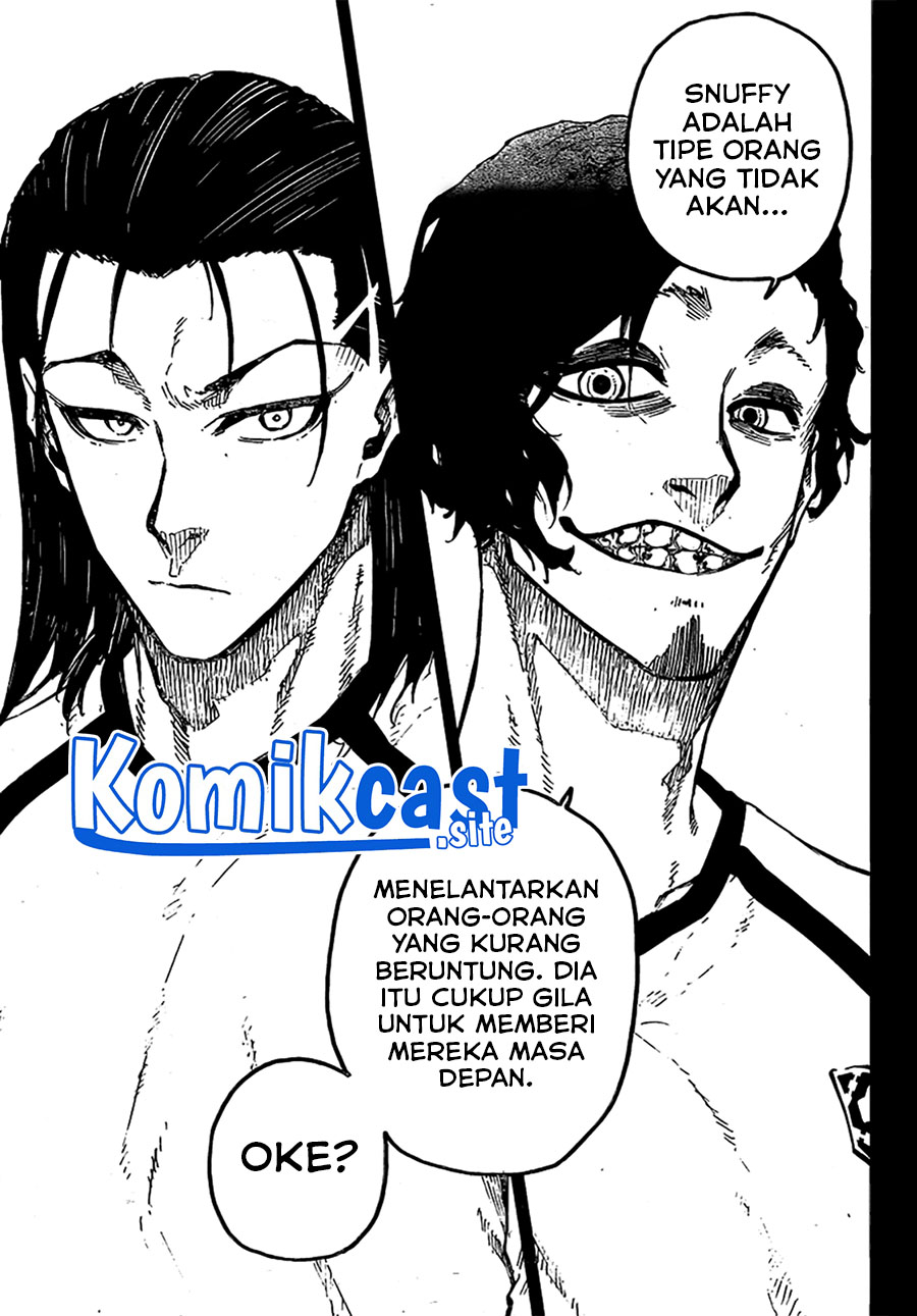 Read Blue Lock (ID) Manga Online