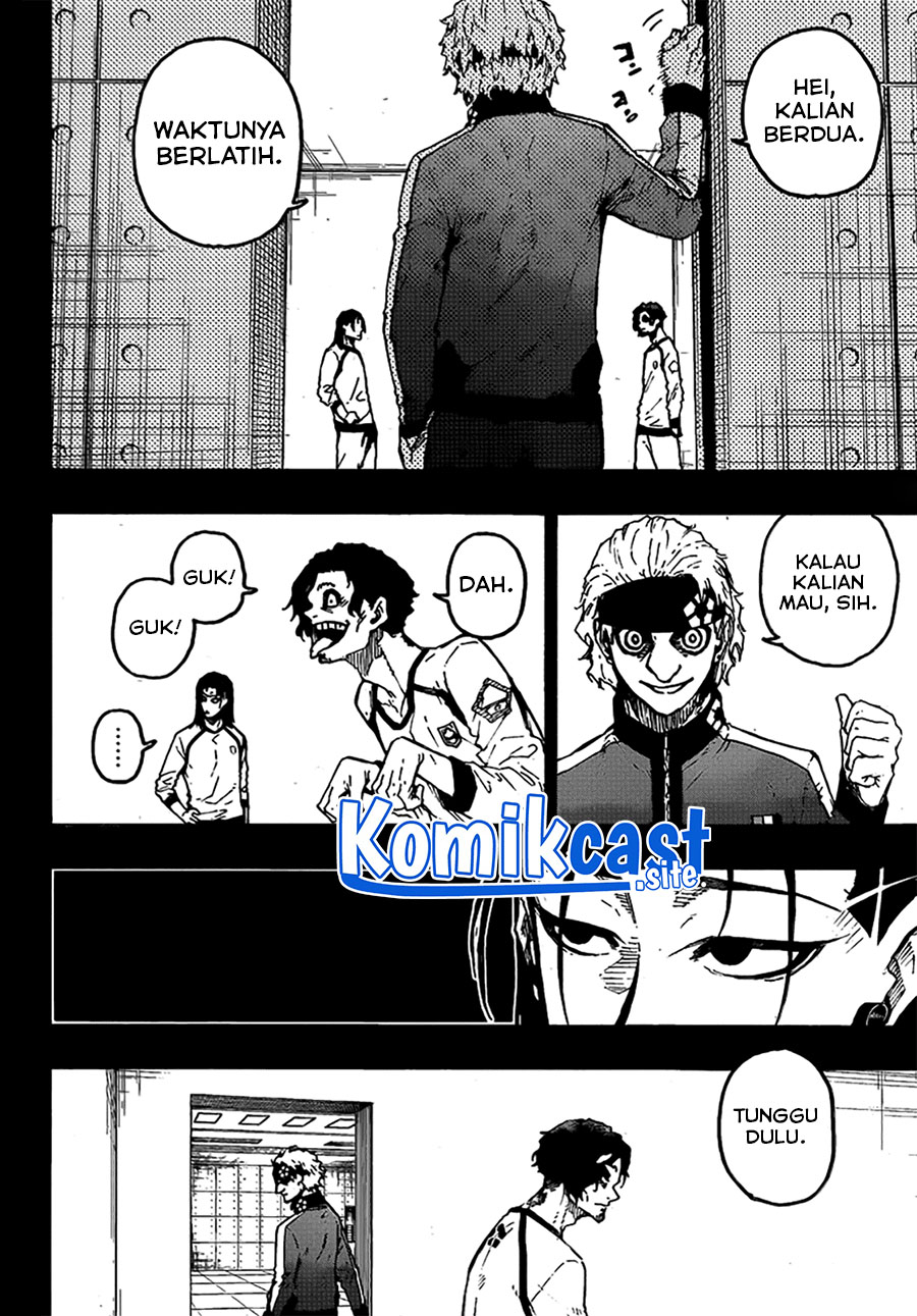 Read Blue Lock (ID) Manga Online