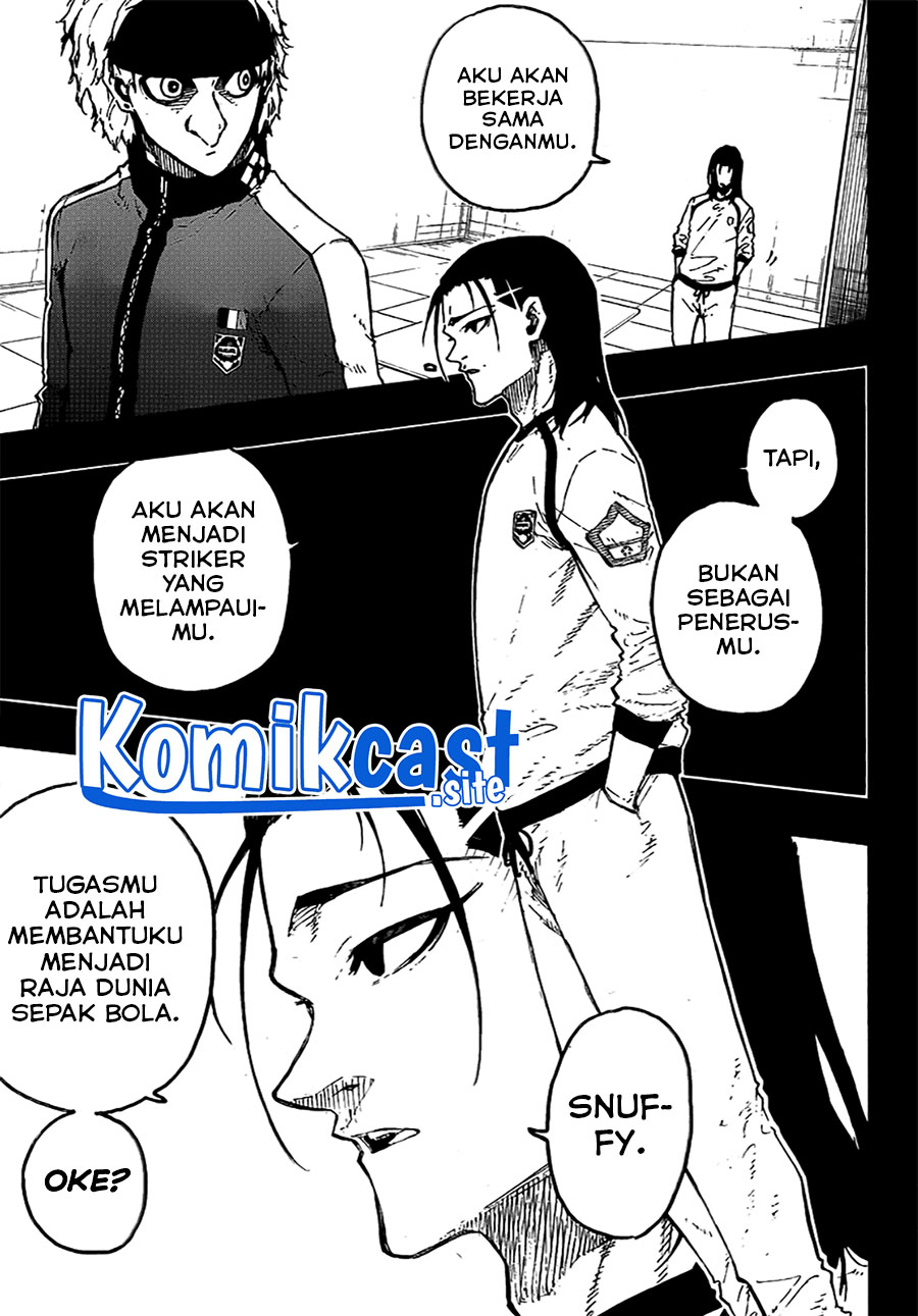 Read Blue Lock (ID) Manga Online