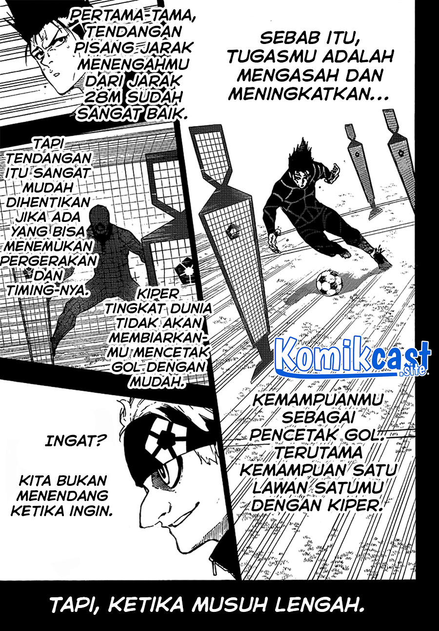 Read Blue Lock (ID) Manga Online