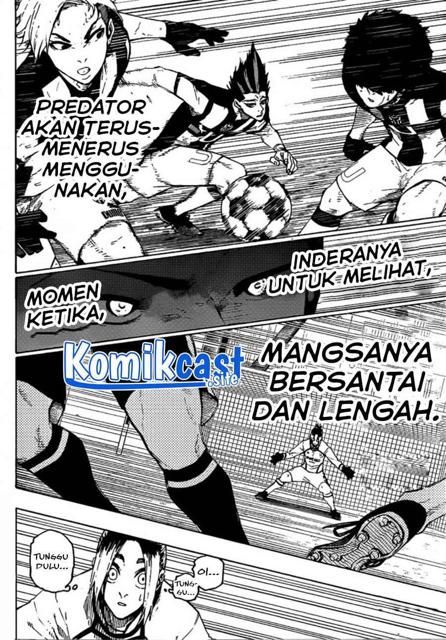 Read Blue Lock (ID) Manga Online