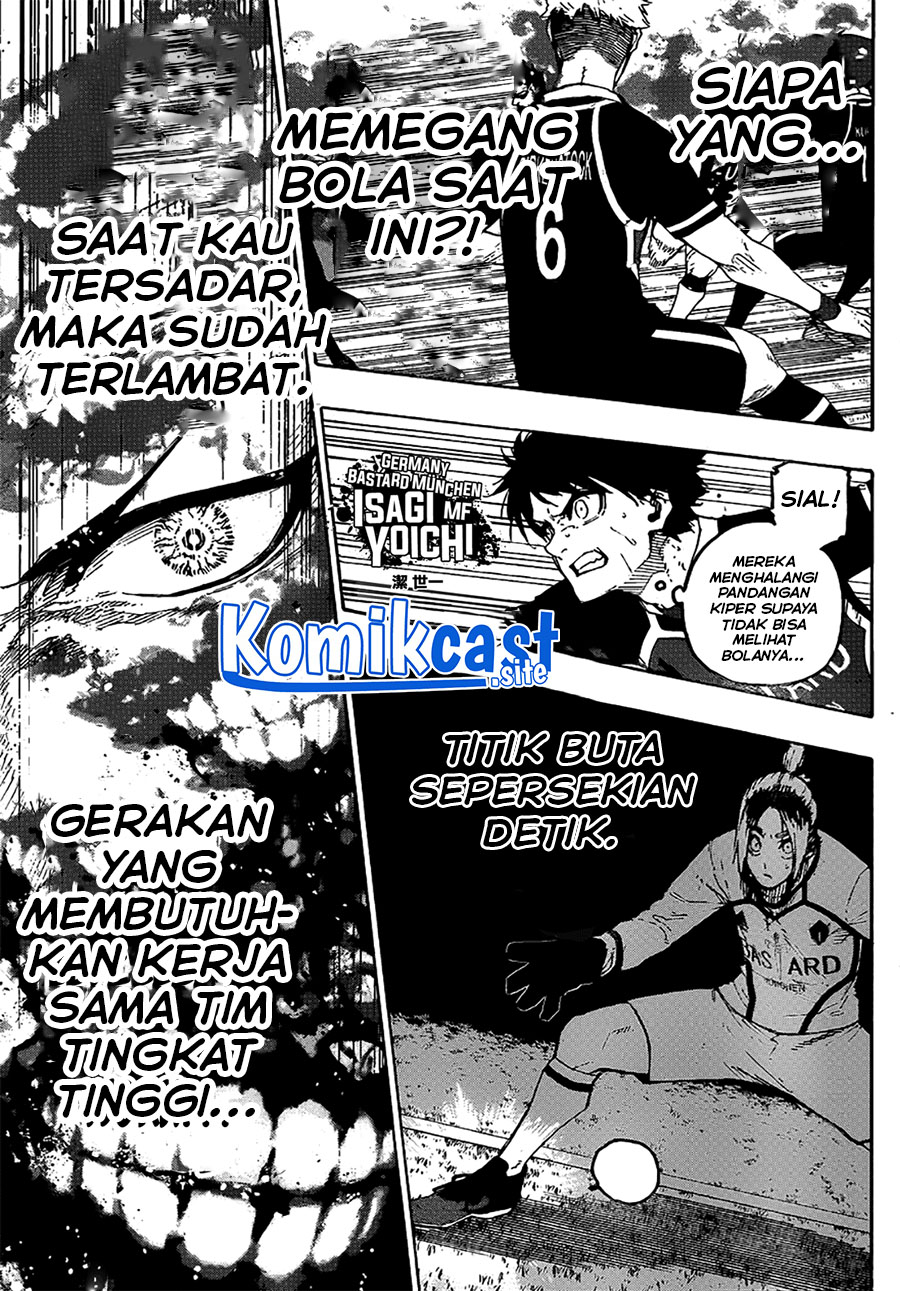 Read Blue Lock (ID) Manga Online