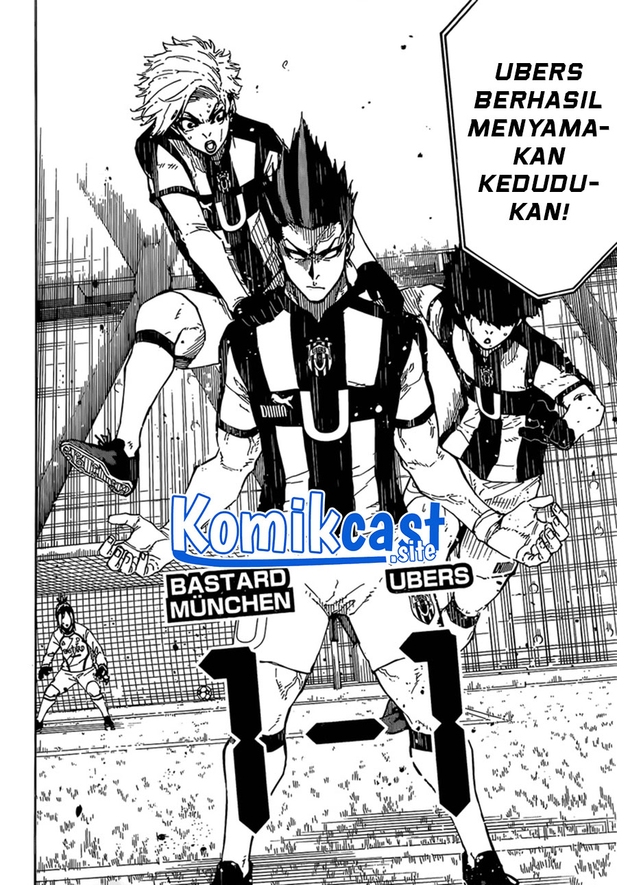 Read Blue Lock (ID) Manga Online