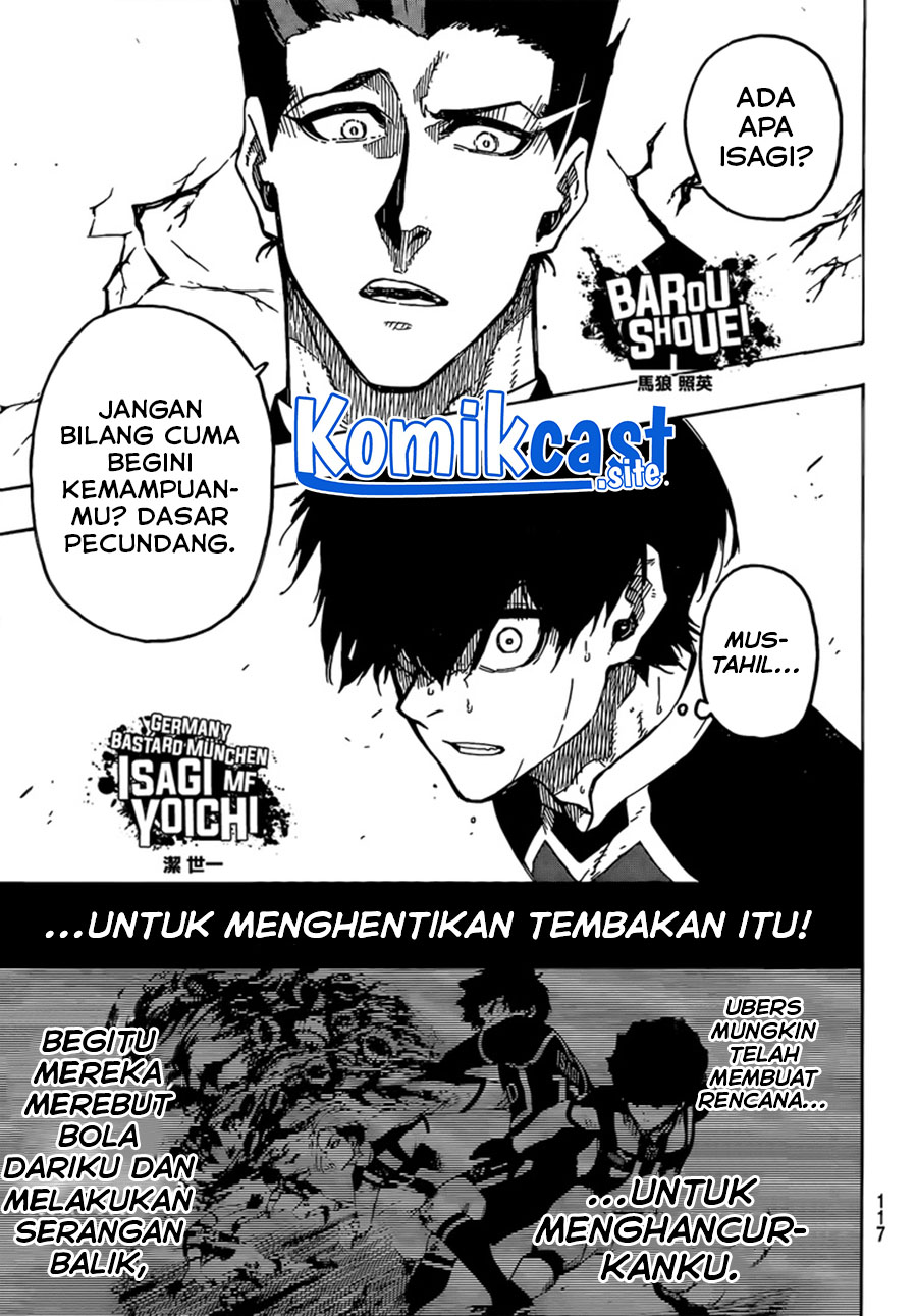 Read Blue Lock (ID) Manga Online