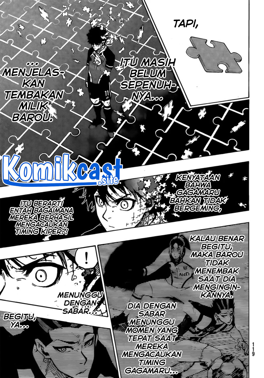 Read Blue Lock (ID) Manga Online