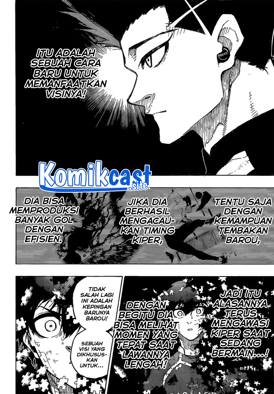 Read Blue Lock (ID) Manga Online