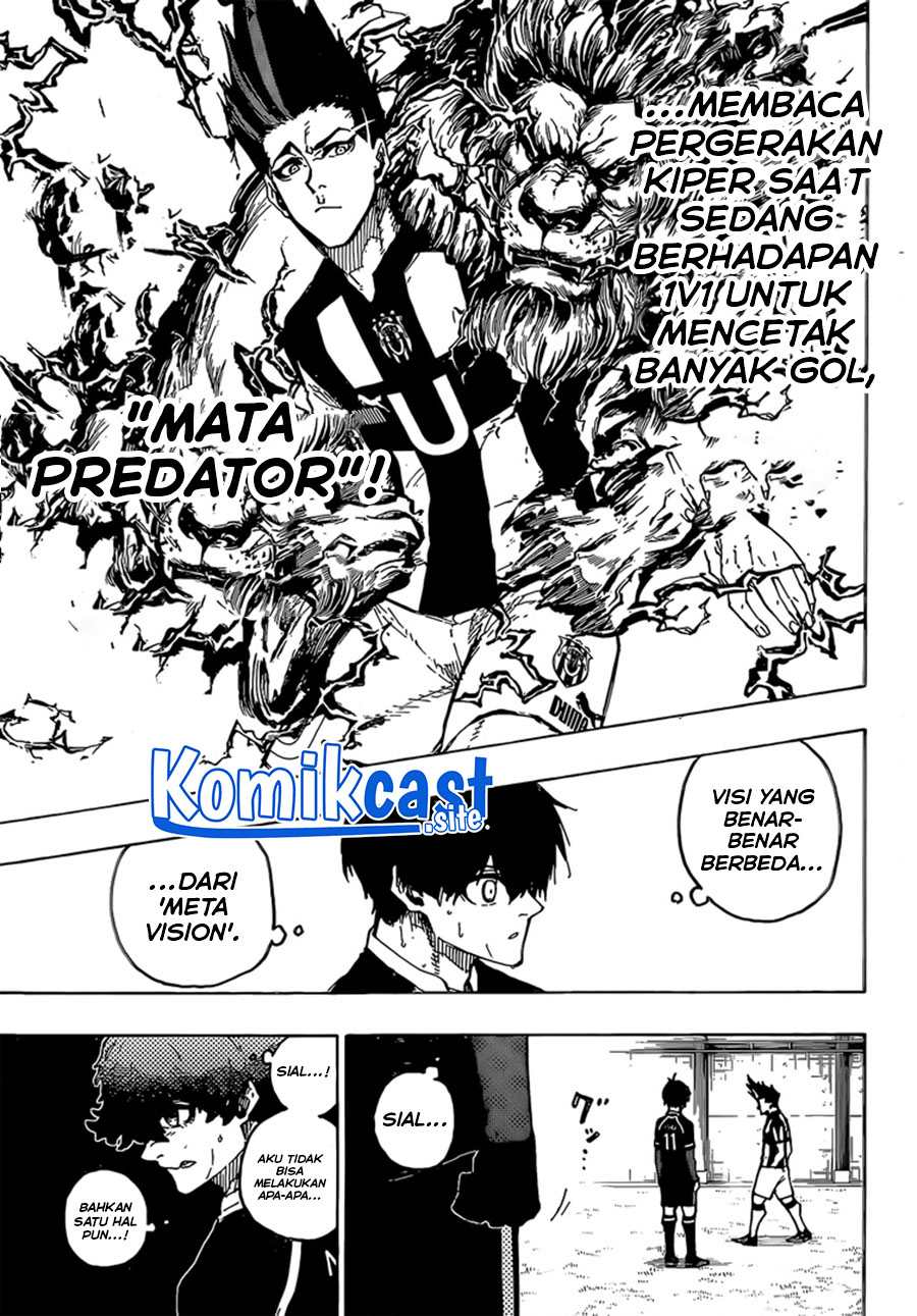 Read Blue Lock (ID) Manga Online