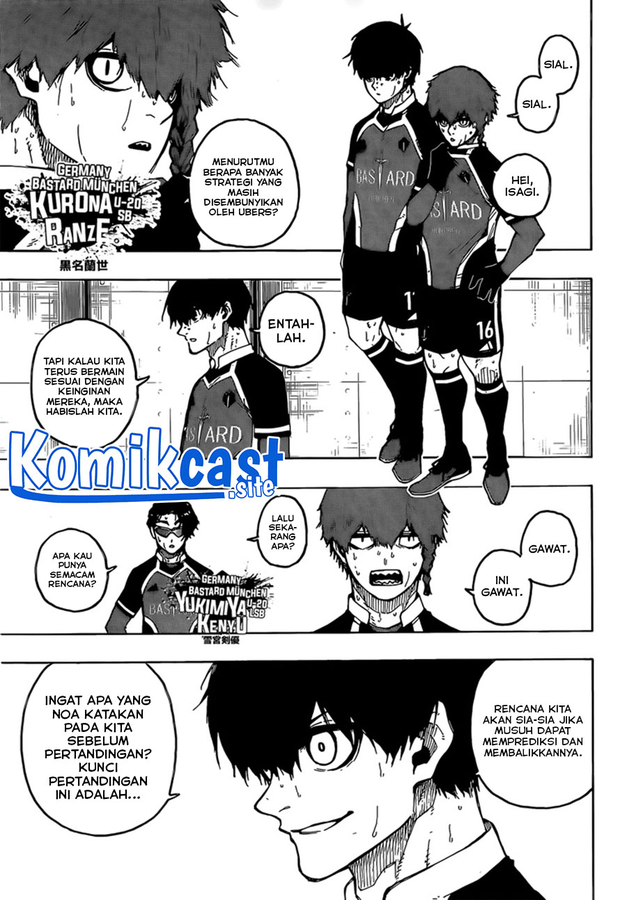 Read Blue Lock (ID) Manga Online