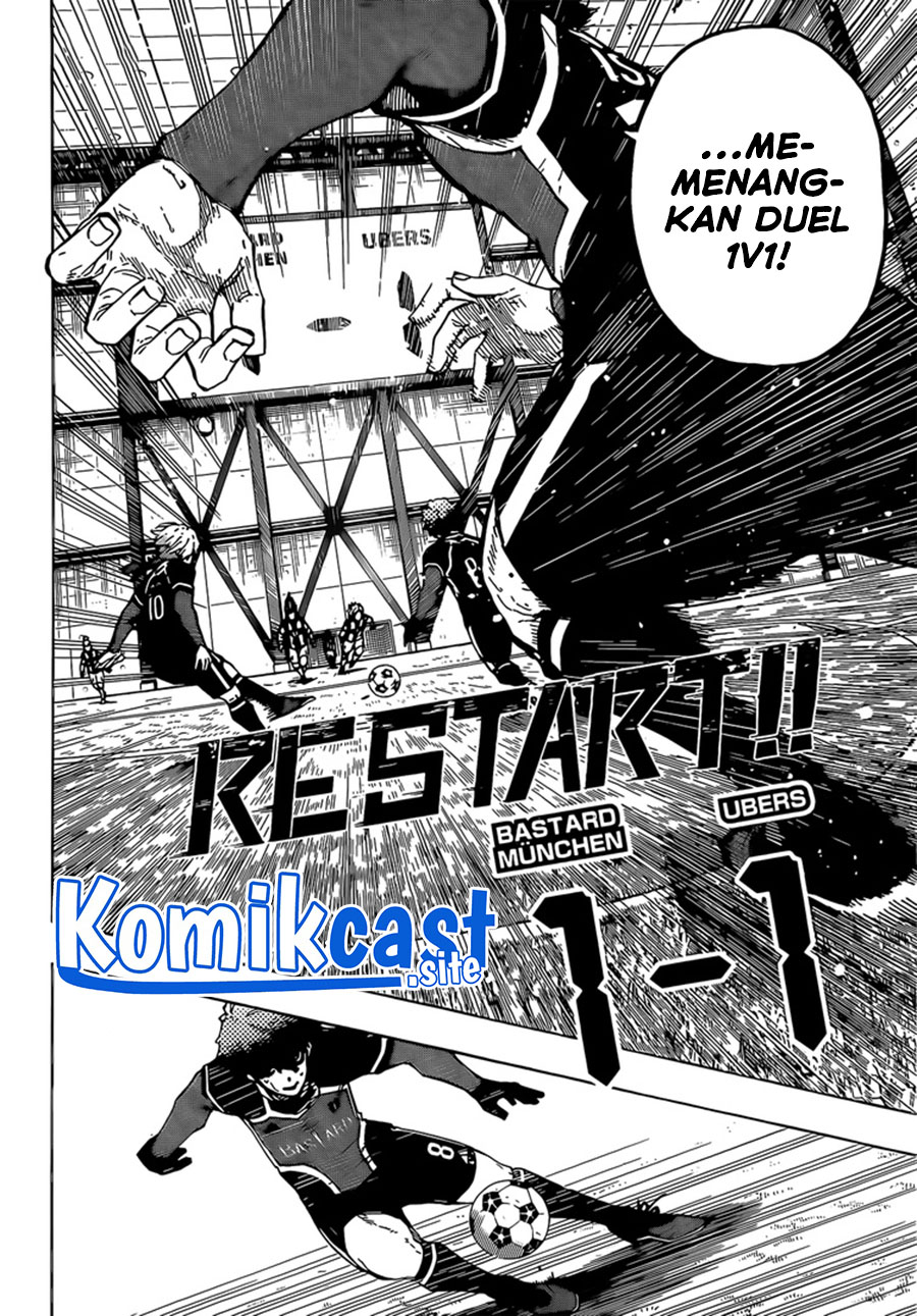 Read Blue Lock (ID) Manga Online