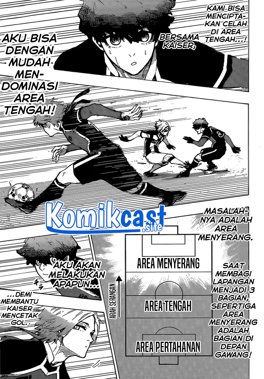 Read Blue Lock (ID) Manga Online