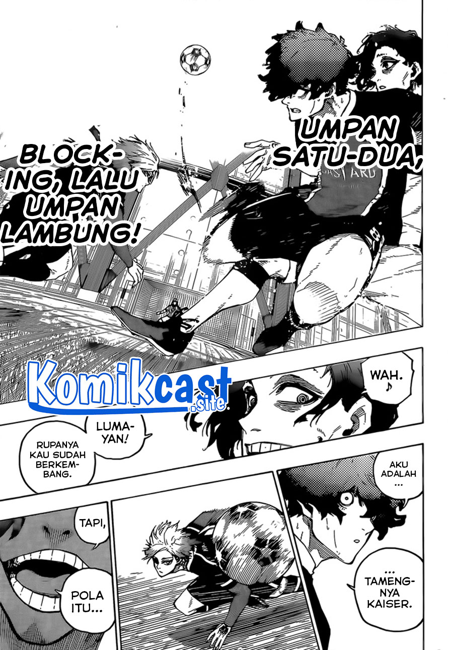 Read Blue Lock (ID) Manga Online