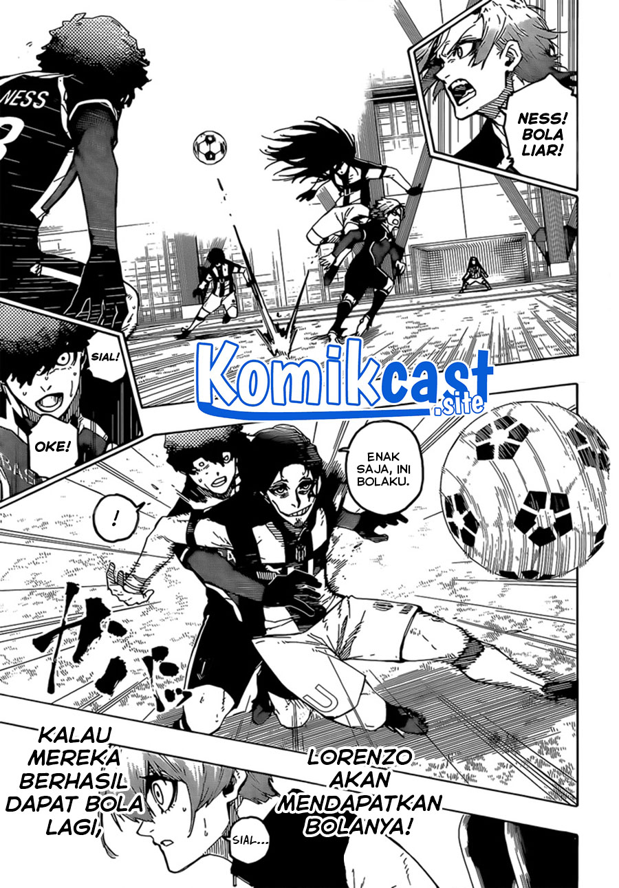 Read Blue Lock (ID) Manga Online