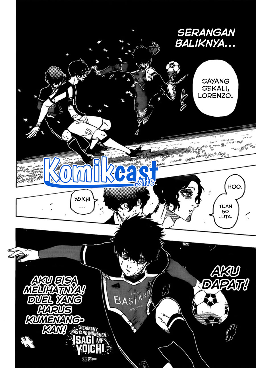 Read Blue Lock (ID) Manga Online