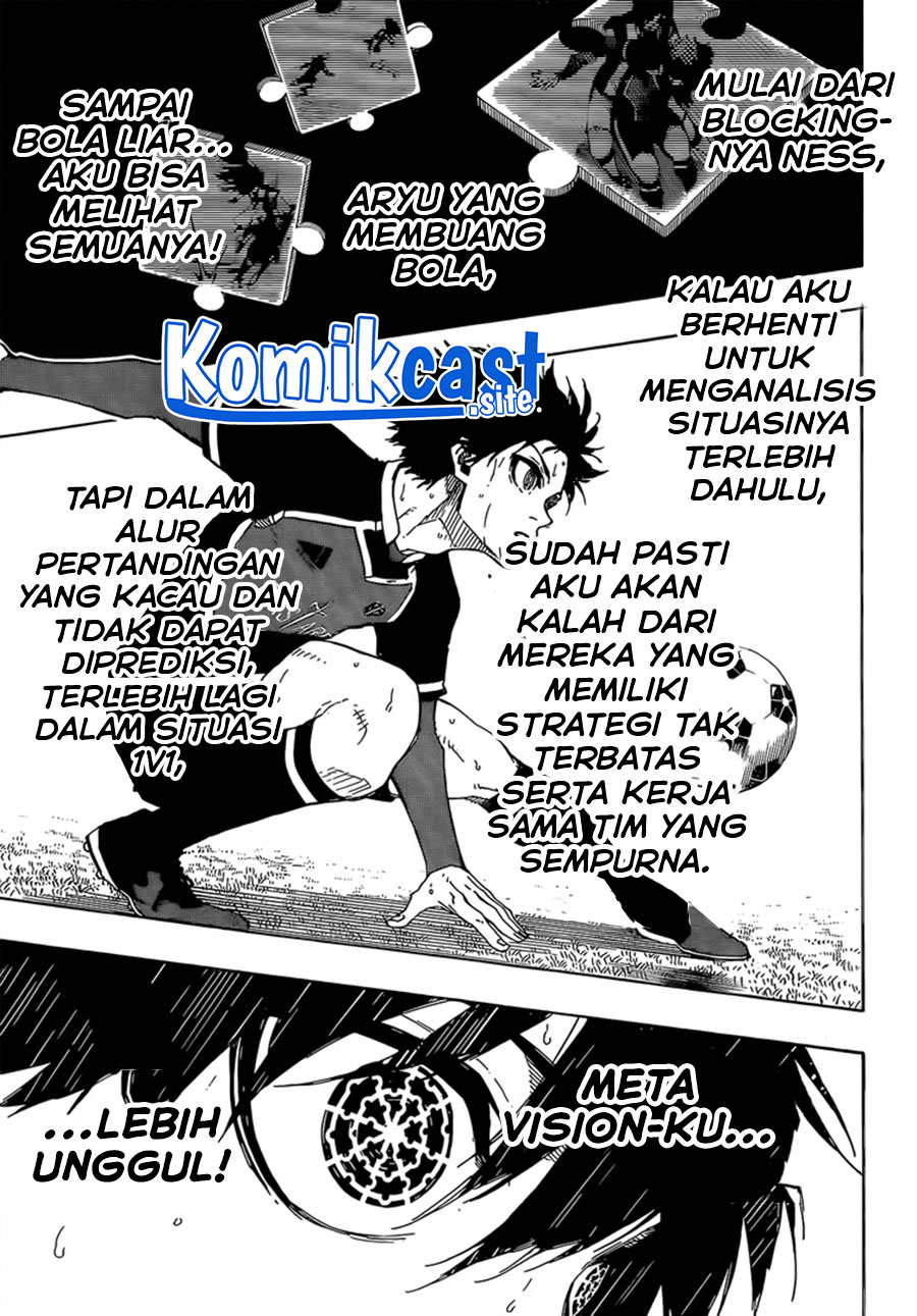 Read Blue Lock (ID) Manga Online