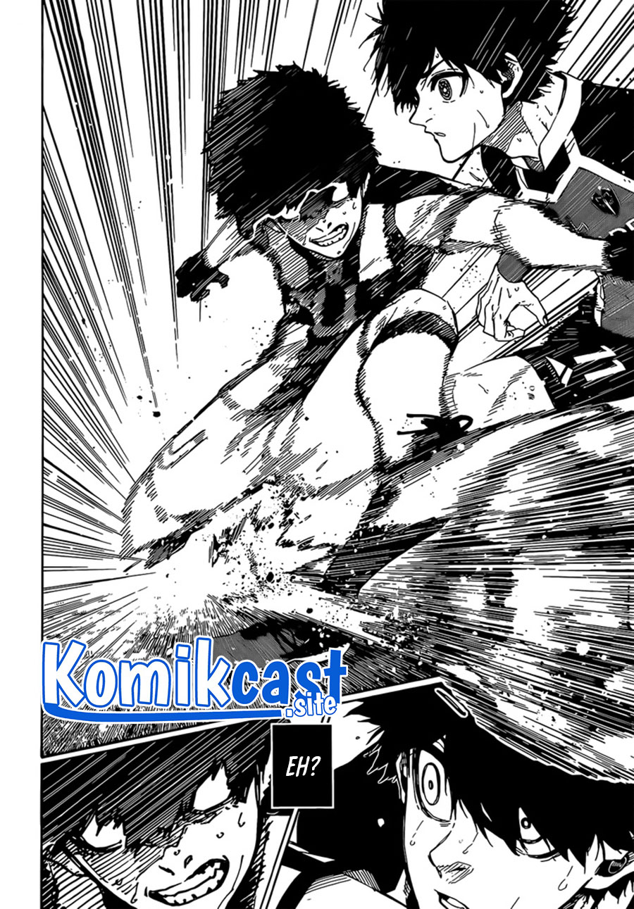 Read Blue Lock (ID) Manga Online