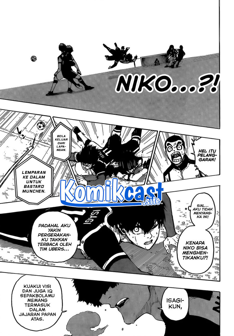 Read Blue Lock (ID) Manga Online