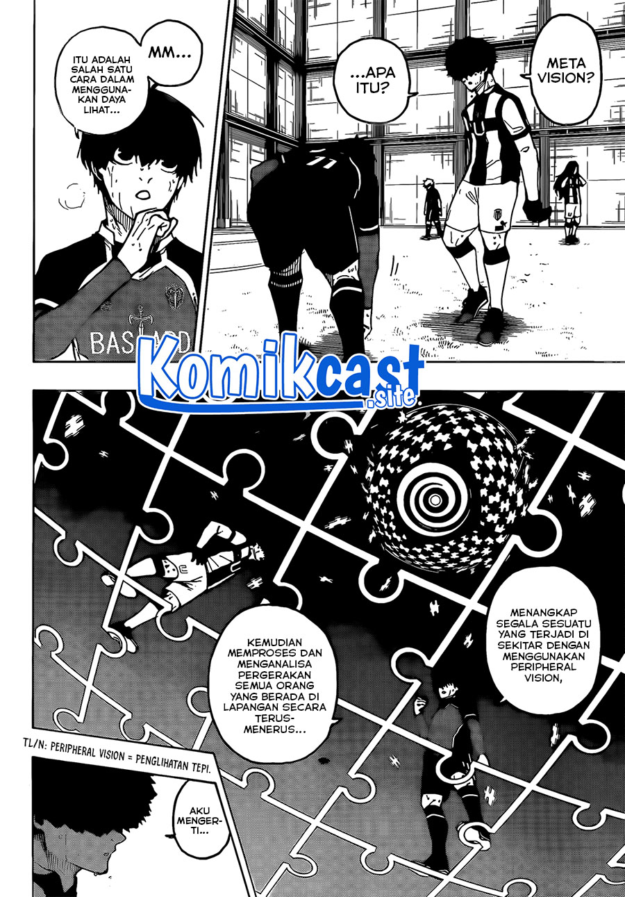 Read Blue Lock (ID) Manga Online