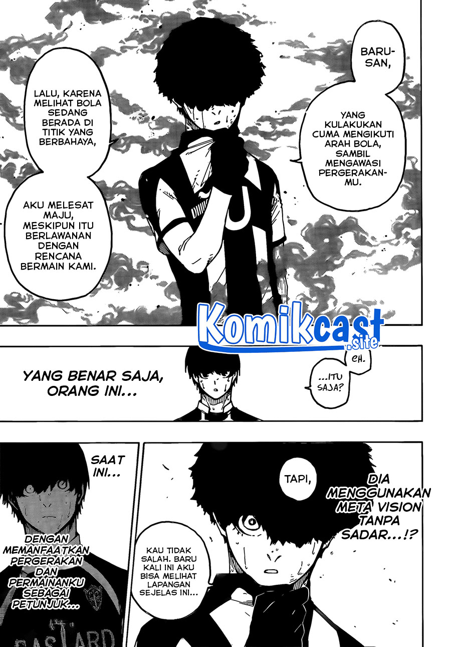 Read Blue Lock (ID) Manga Online