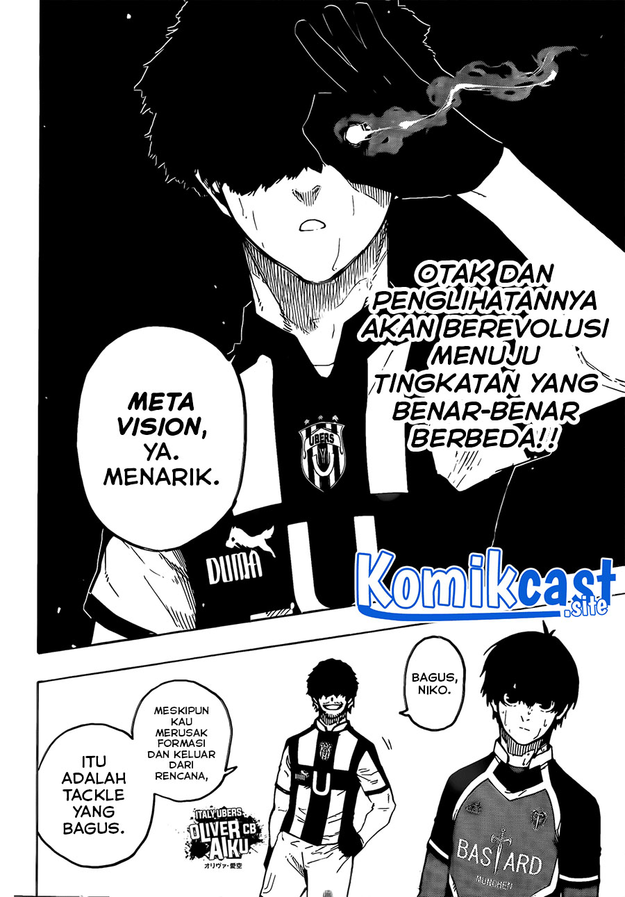 Read Blue Lock (ID) Manga Online