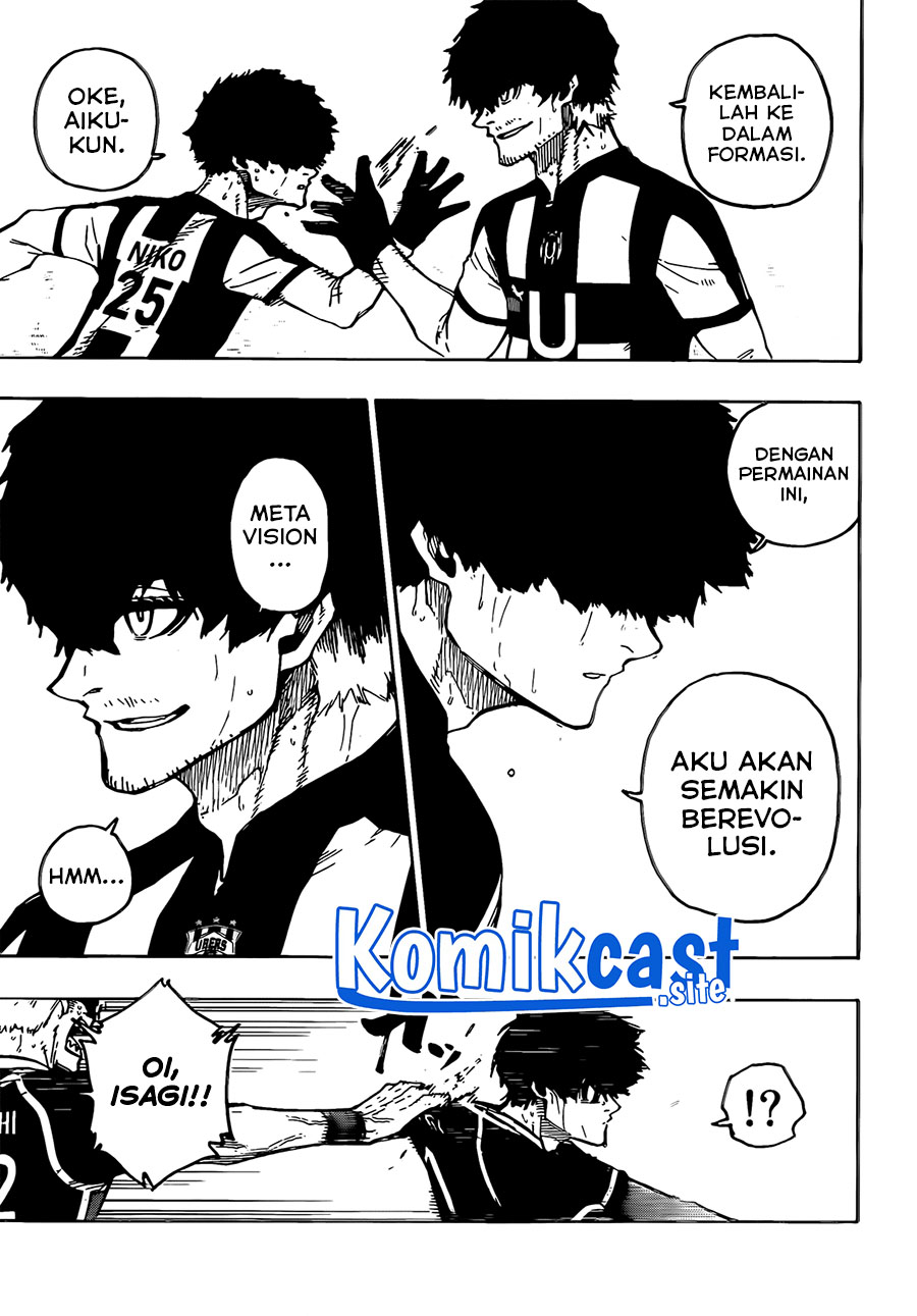 Read Blue Lock (ID) Manga Online